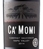 Ca' Momi Cabernet Sauvignon 2016