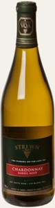 Strewn Winery Barrel Aged Chardonnay 2015