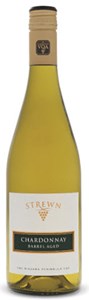 Strewn Winery Barrel Aged Chardonnay 2024