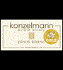 Konzelmann Estate Winery Pinot Blanc 2013