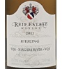 Reif Riesling 2008