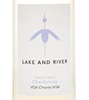 Colio Estate Wines Lake and River Vineyard Select Chardonnay 2018
