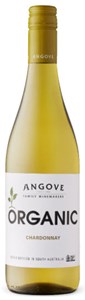 Angove Family Winemakers Organic  Chardonnay 2018