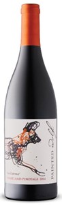 Painted Wolf Guillermo Pinotage 2014