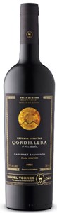 Miguel Torres Cordillera de los Andes Reserva Especial Cabernet Sauvignon 2015