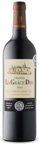 Château La Grâce Dieu 2014