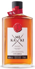 Kamiki Maltage Whisky