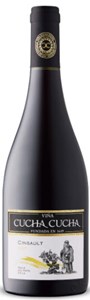 Cucha Cucha Cinsault 2017