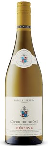 Famille Perrin Réserve Côtes du Rhône Blanc 2017