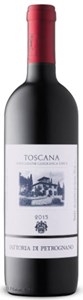 Petrognano Toscano Rosso 2015