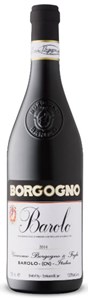 Borgogno Barolo 2014