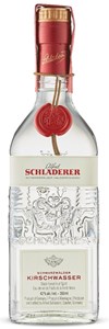 Alfred Schladerer Schwarzenwalder Kirschwasser Cherry Brandy