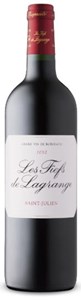 Château Lagrange Les Fiefs De Lagrange 2010