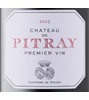 Château De Pitray 2015