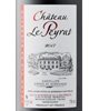 Château Le Peyrat 2017