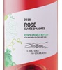 Château des Charmes Cuvée d'Andrée Rosé 2018