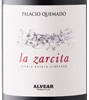 Alvear Palacio Quemado La Zarcita 2016