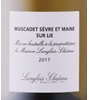 Langlois-Château Sur Lie Muscadet Sèvre et Maine 2017