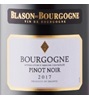 Blason de Bourgogne Pinot Noir 2017