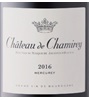 Château de Chamirey Mercurey 2016