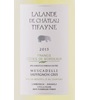 Lalande De Château Tifayne Muscadelle Sauvignon Gris 2015