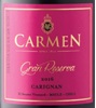 Carmen El Secano Vineyard Gran Reserva Carignan 2016
