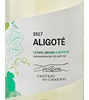 Château des Charmes St. Davids Bench Aligote 2019