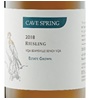 Cave Spring Estate Riesling 2018