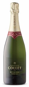 Collet Art Deco Champagne