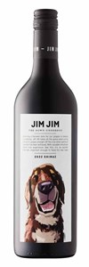 Jim Jim The Down-Under Dog Shiraz 2022