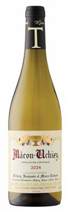 Mallory & Benjamin Talmard Chardonnay 2024
