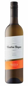 Cuatro Rayas Vendemio Nocturna Verdejo 2024