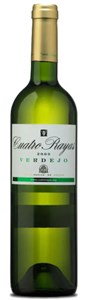Cuatro Rayas Vendemio Nocturna Verdejo 2024