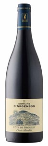 Domaine d'Argenson Cuvée Brulhié Coteau Sud 2023