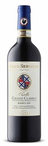 Bindi Sergardi I Colli Riserva Chianti Classico 2020