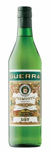 Guerra Elaboración Especial Dry White Vermouth