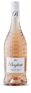 Baglietti No 1 Organic Rosé 2025