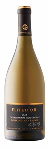 Domaine de la Baume Élite D'or Chardonnay Roussanne 2024