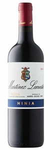 Martinez Lacuesta Hinia Reserva 2014