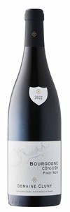 Domaine Cluny Bourgogne Côte D'or Pinot Noir 2022