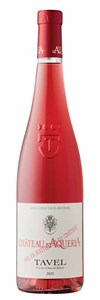 Château D'aqueria Tavel Rosé 2025