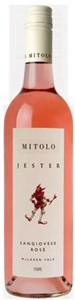 Mitolo Jester Sangiovese Rosé 2025
