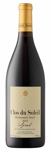 Clos du Soleil Winemaker's Series Syrah 2022
