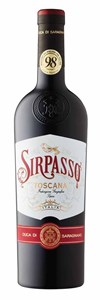 Duca di Saragnano Sir Passo 2024