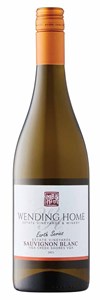 Wending Home Estate Vineyard Earth Series Sauvignon Blanc 2021