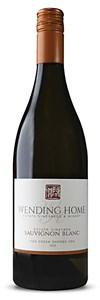 Wending Home Estate Vineyard Earth Series Sauvignon Blanc 2021