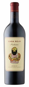 Casa Rojo Machoman Monastrell 2022