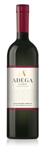 Adega on 45th Malbec Merlot 2022