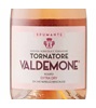 Tornatore Valdemone Extra Dry Rosato Spumante Nerello Mascalese