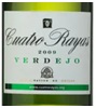 Cuatro Rayas Vendemio Nocturna Verdejo 2024